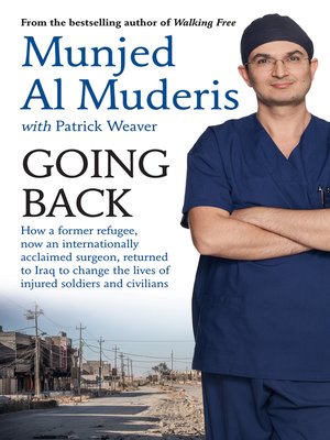 cover image of Going Back